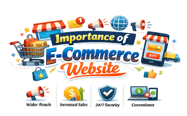 E-Commerce Website Development Company in Gurgaon