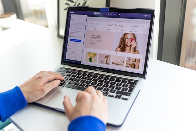 Shopify Development Company - Glomax Technology